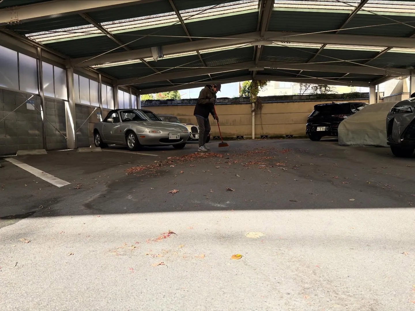 お疲れ様です🌟 冷え込みましたね❄️