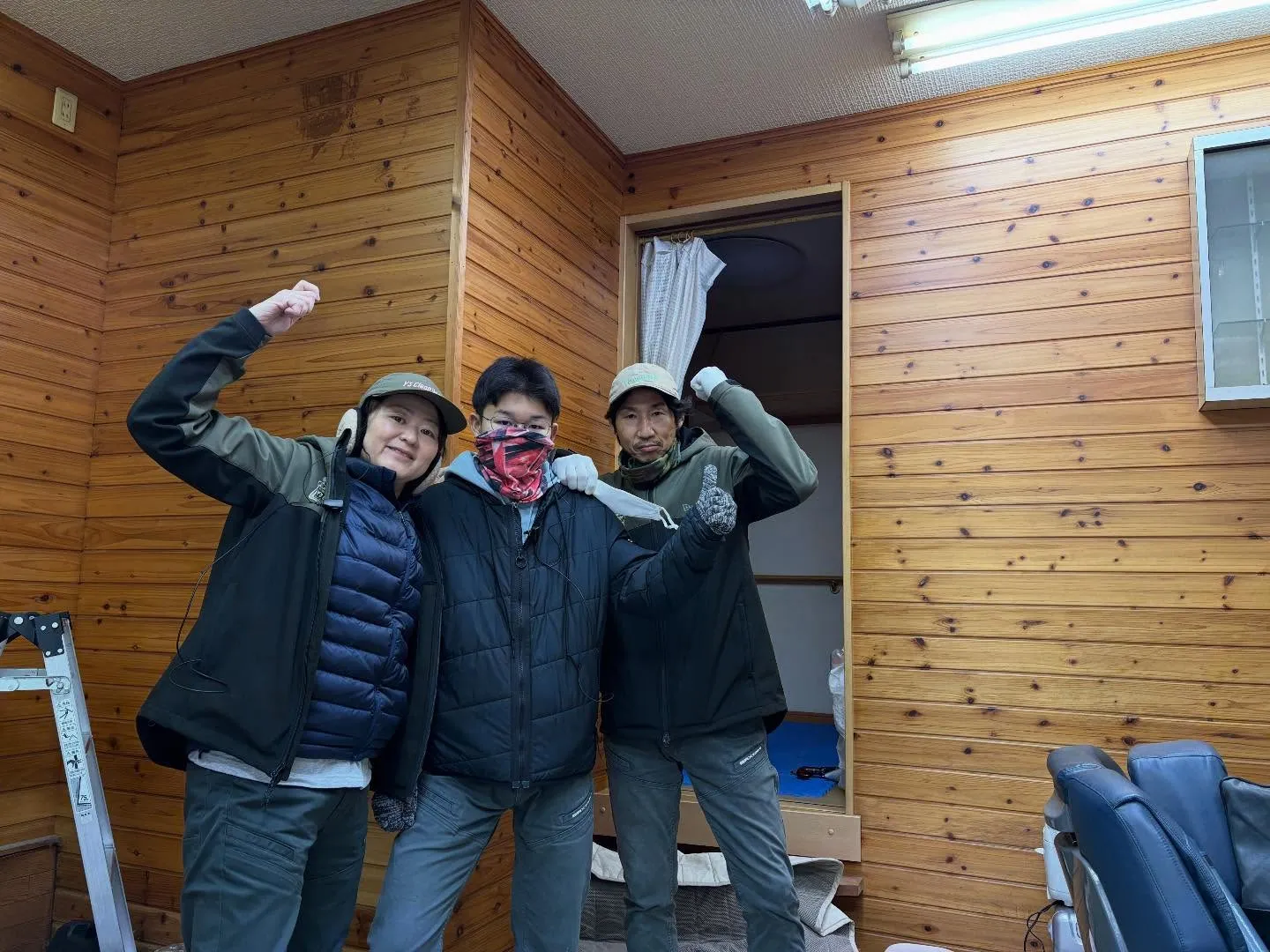 お久しぶりです。