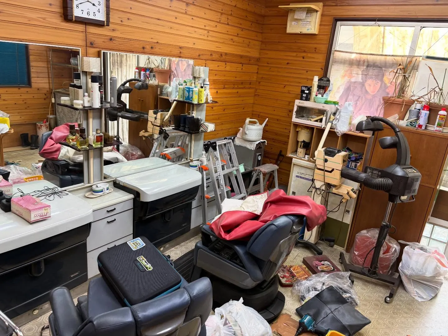 お久しぶりです。