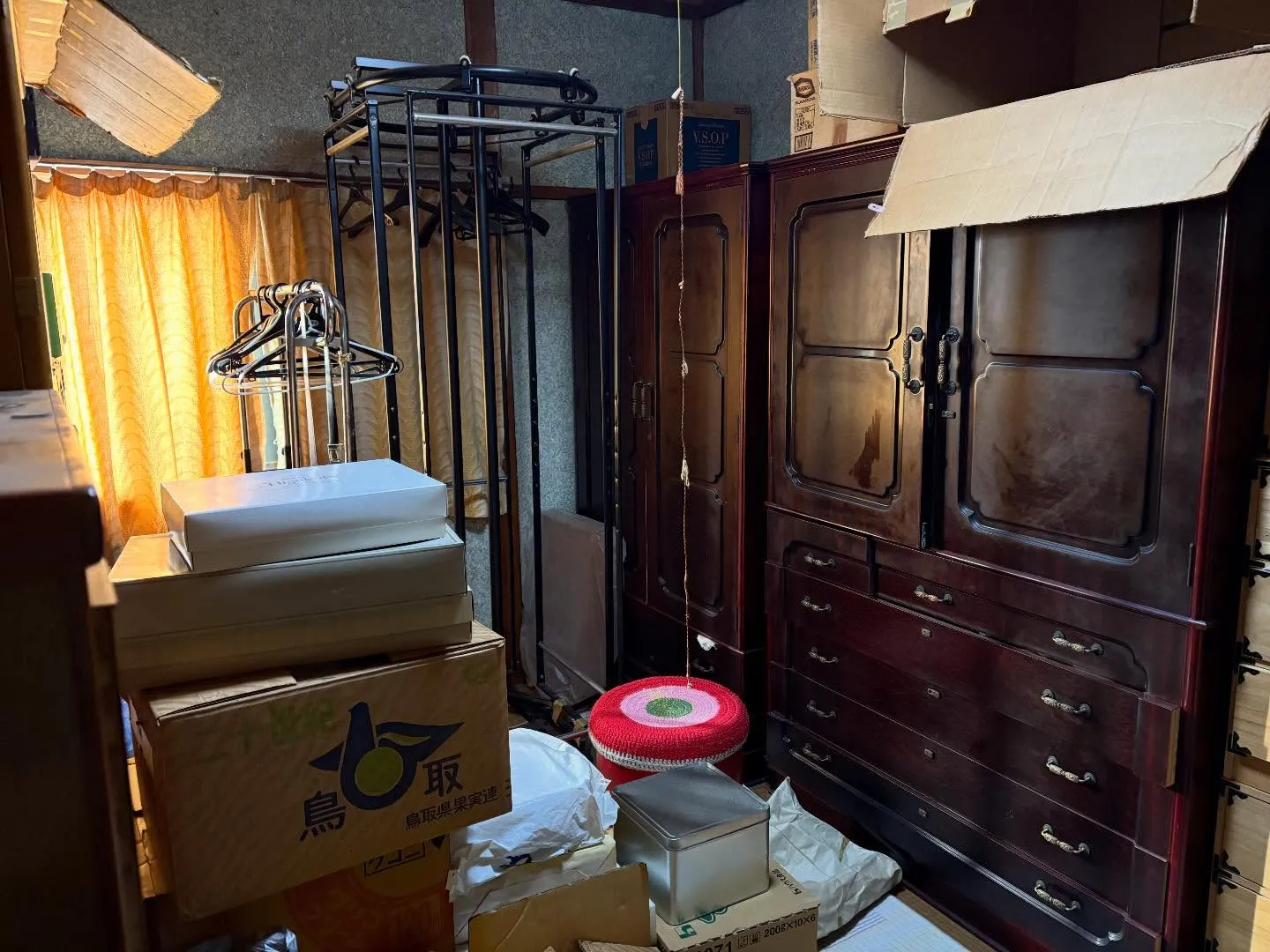 お久しぶりです。