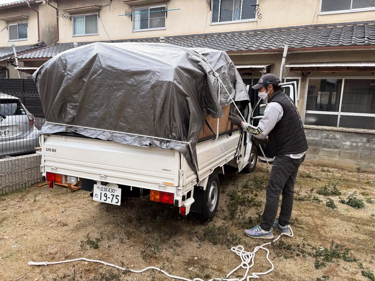 お久しぶりです。