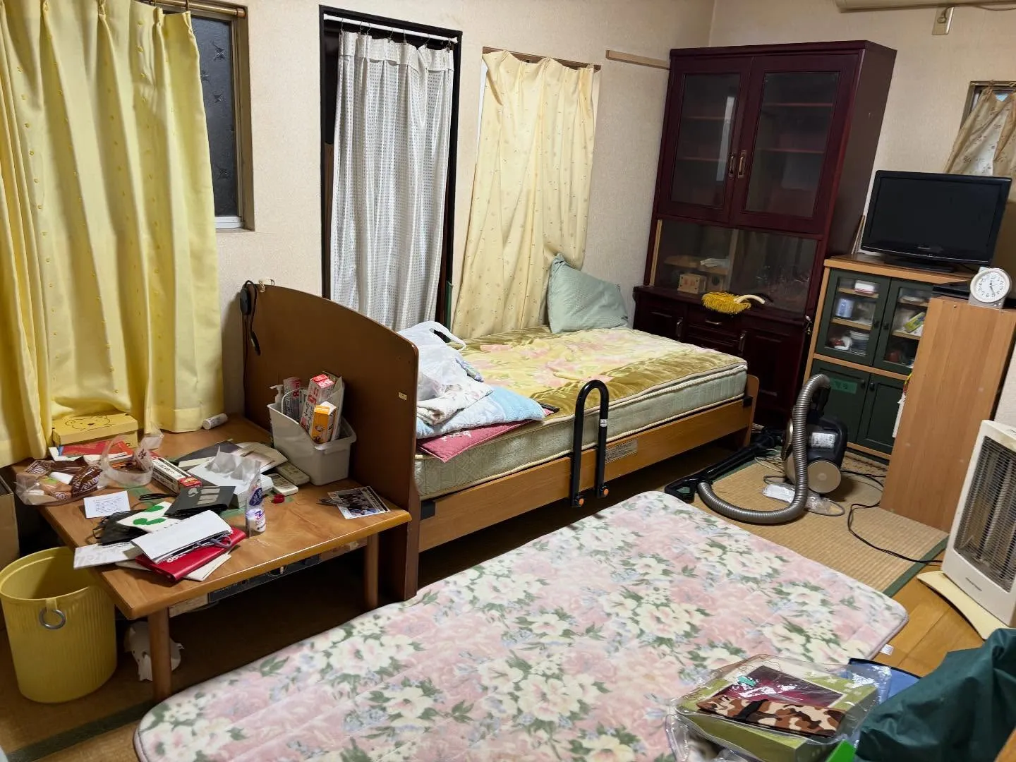 お久しぶりです。