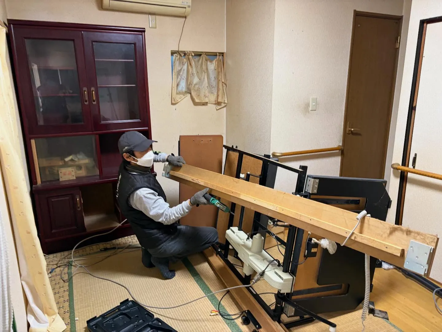 お久しぶりです。