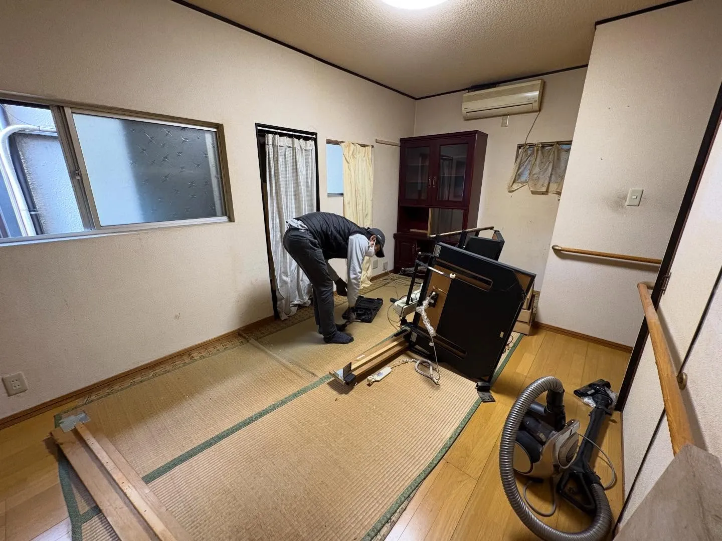 お久しぶりです。