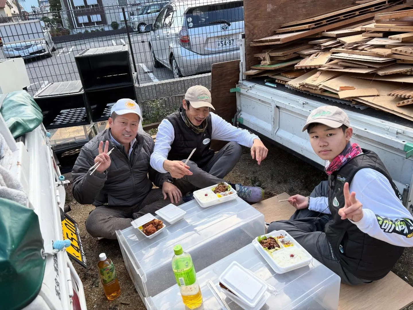 お久しぶりです。