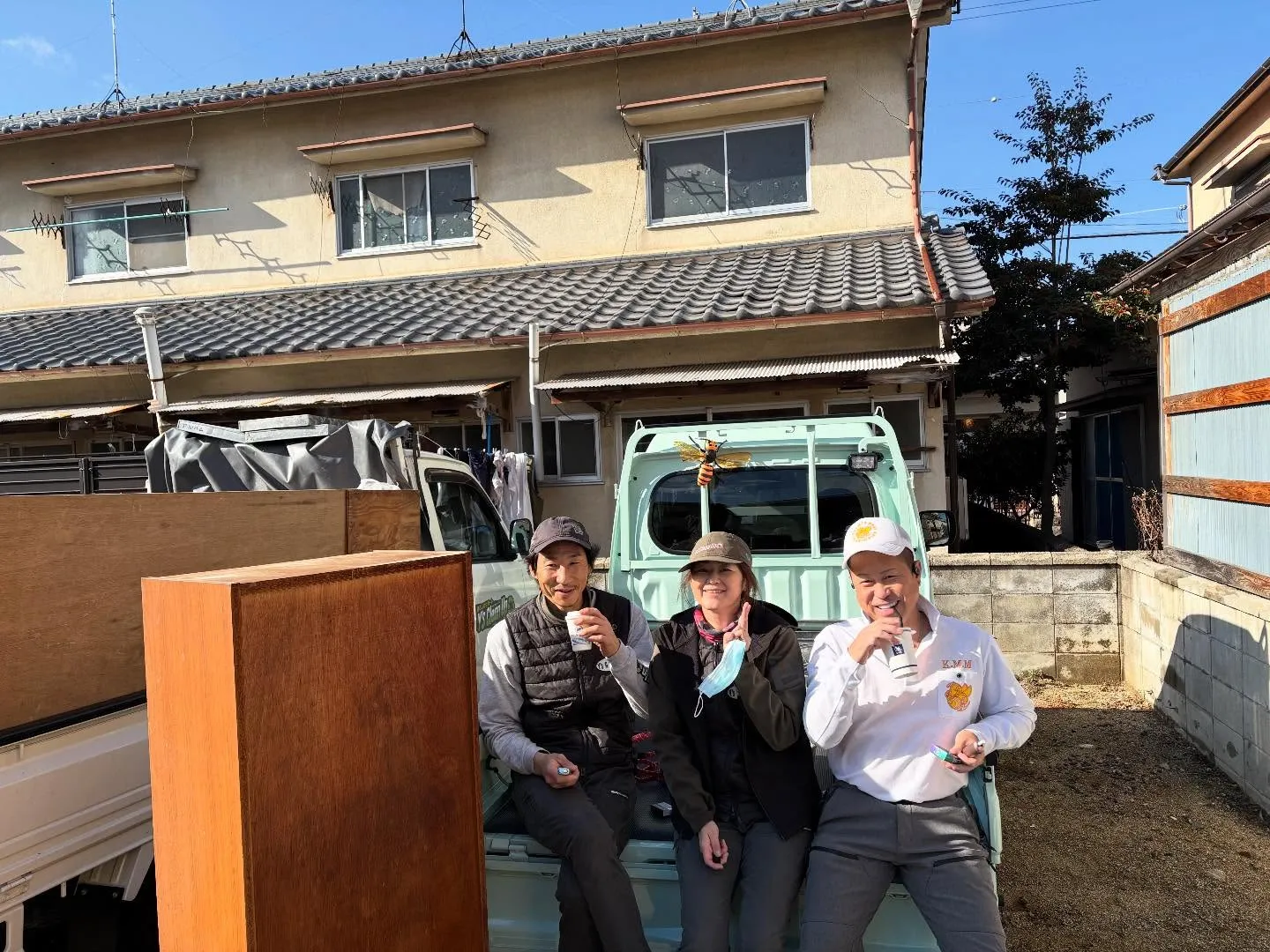 お久しぶりです。