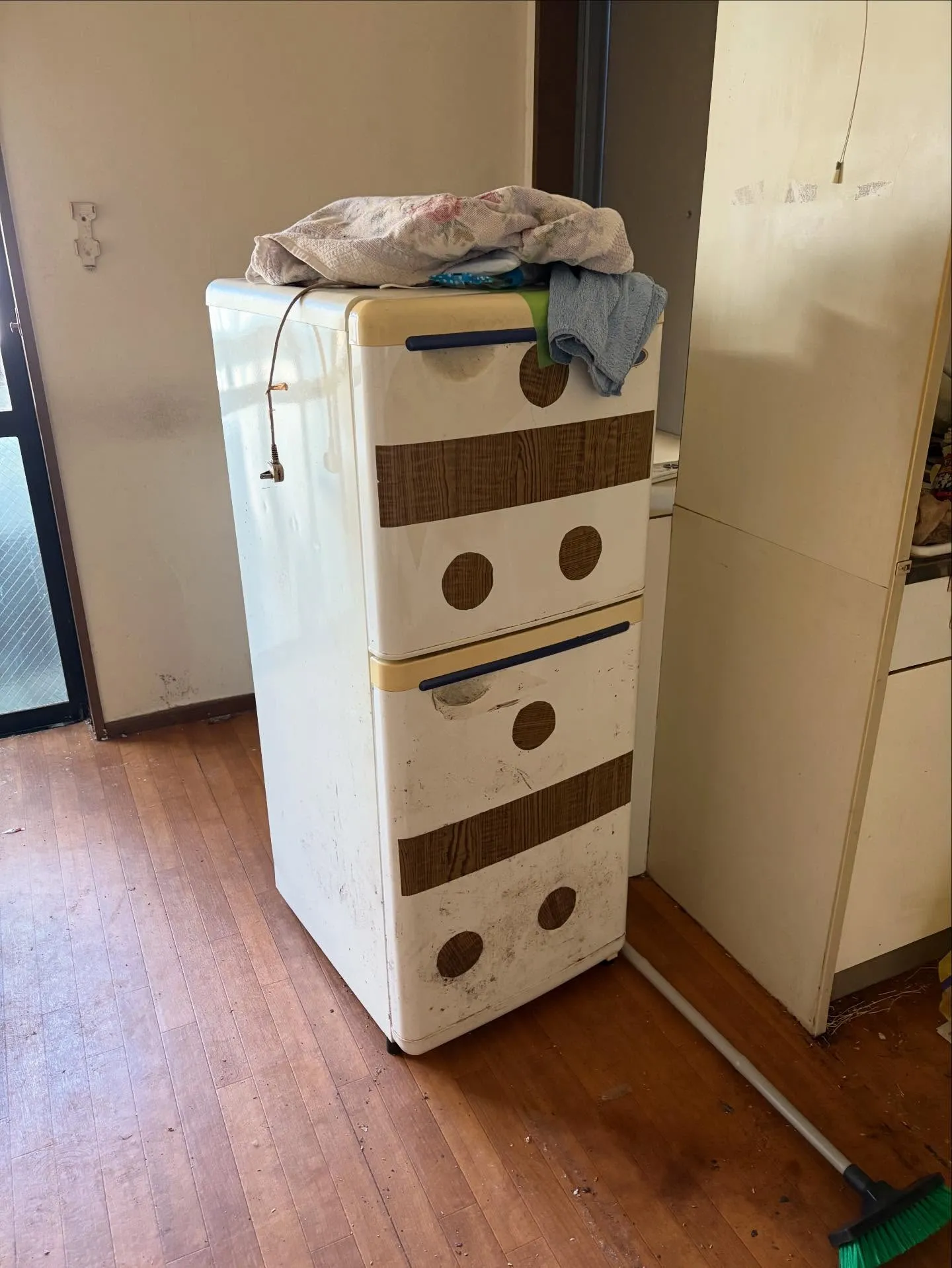 お疲れ様です。