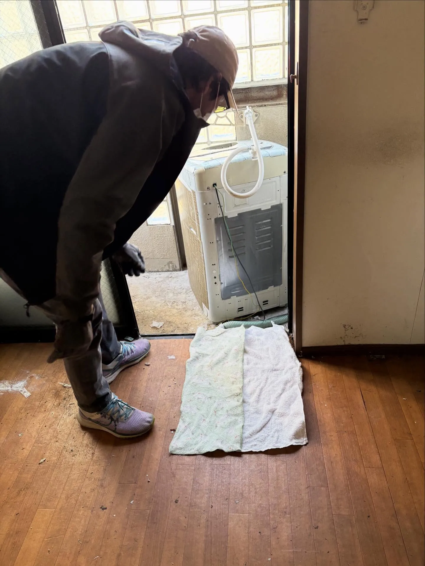 お疲れ様です。