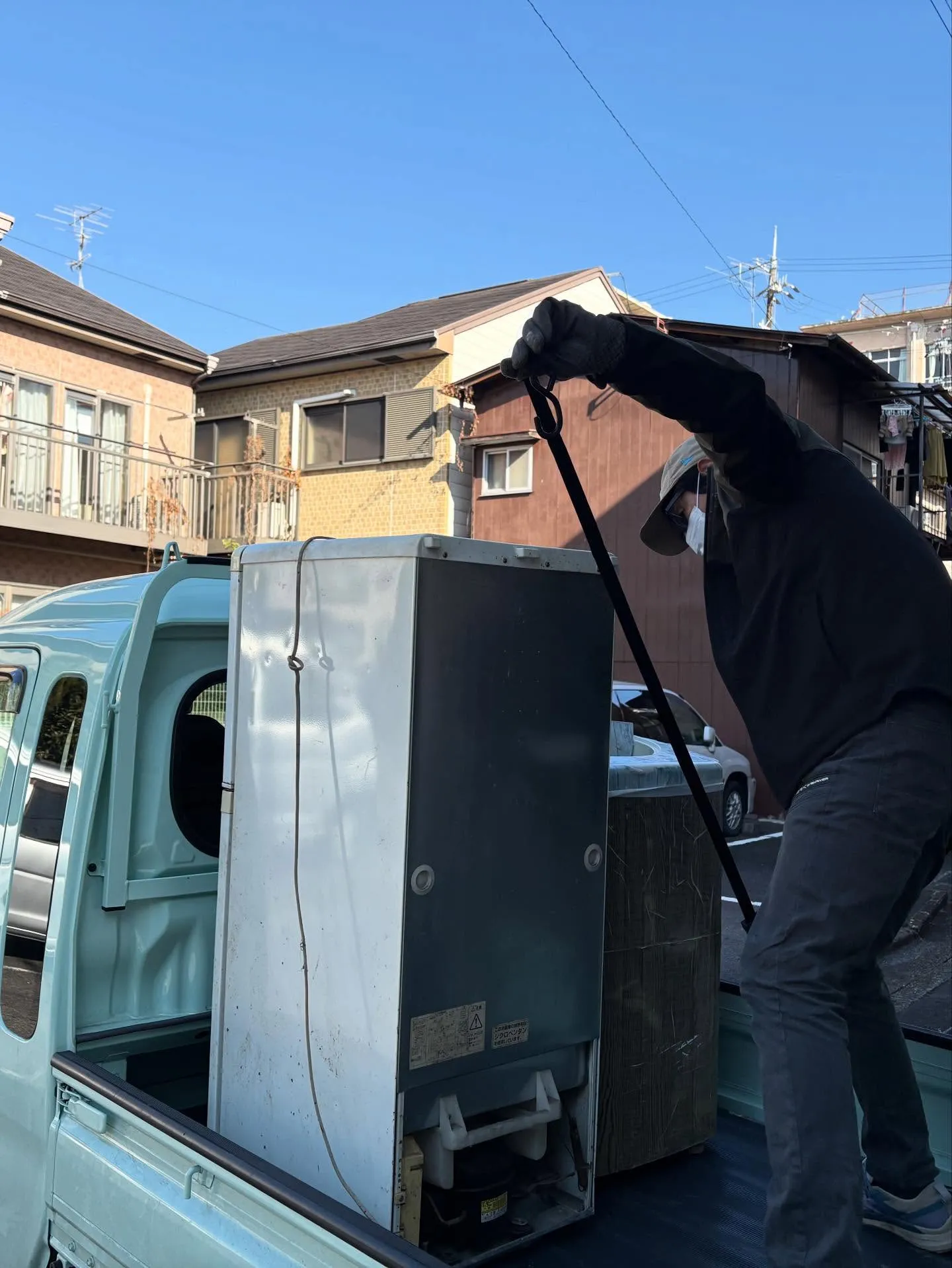 お疲れ様です。