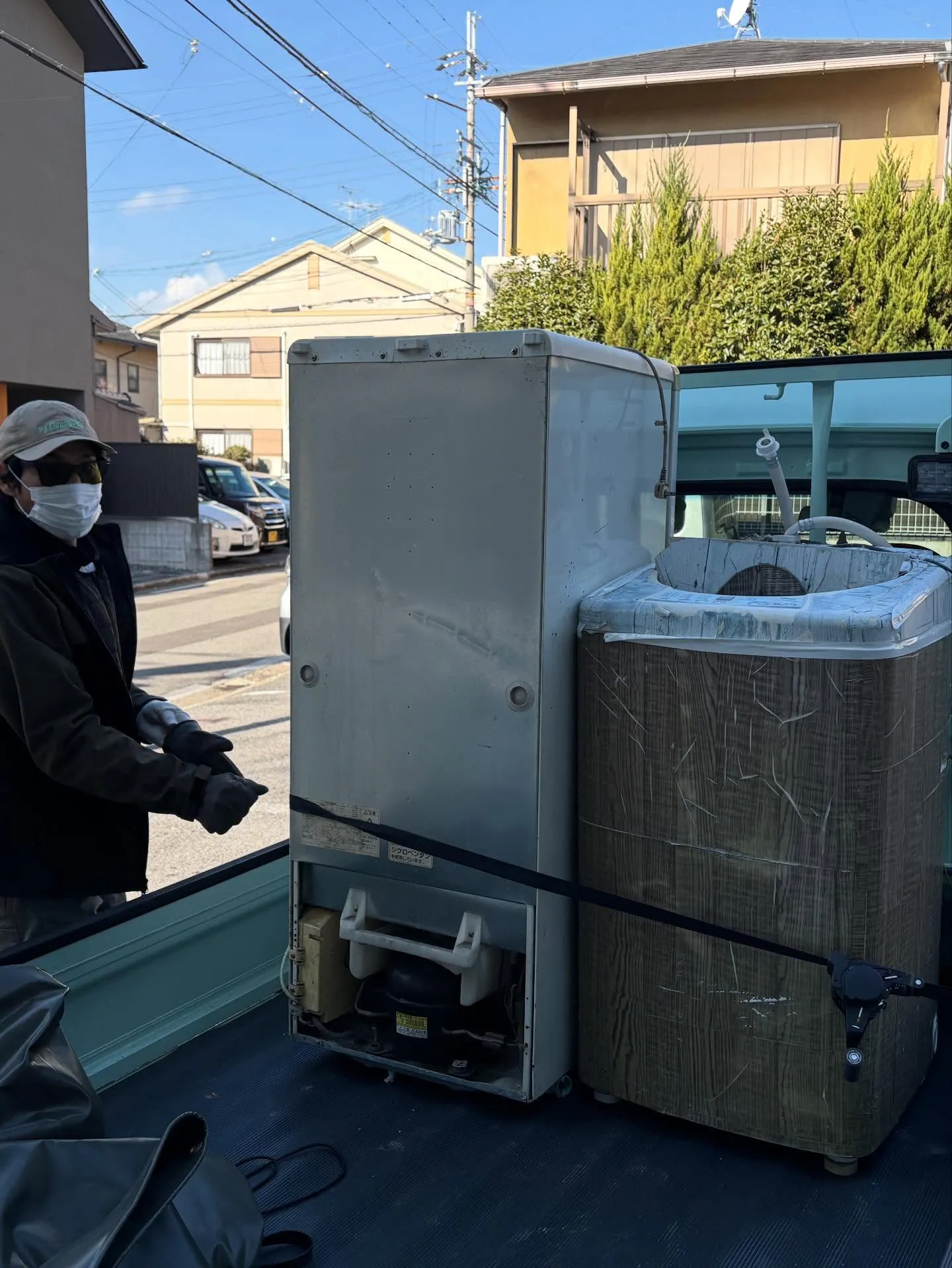 お疲れ様です。