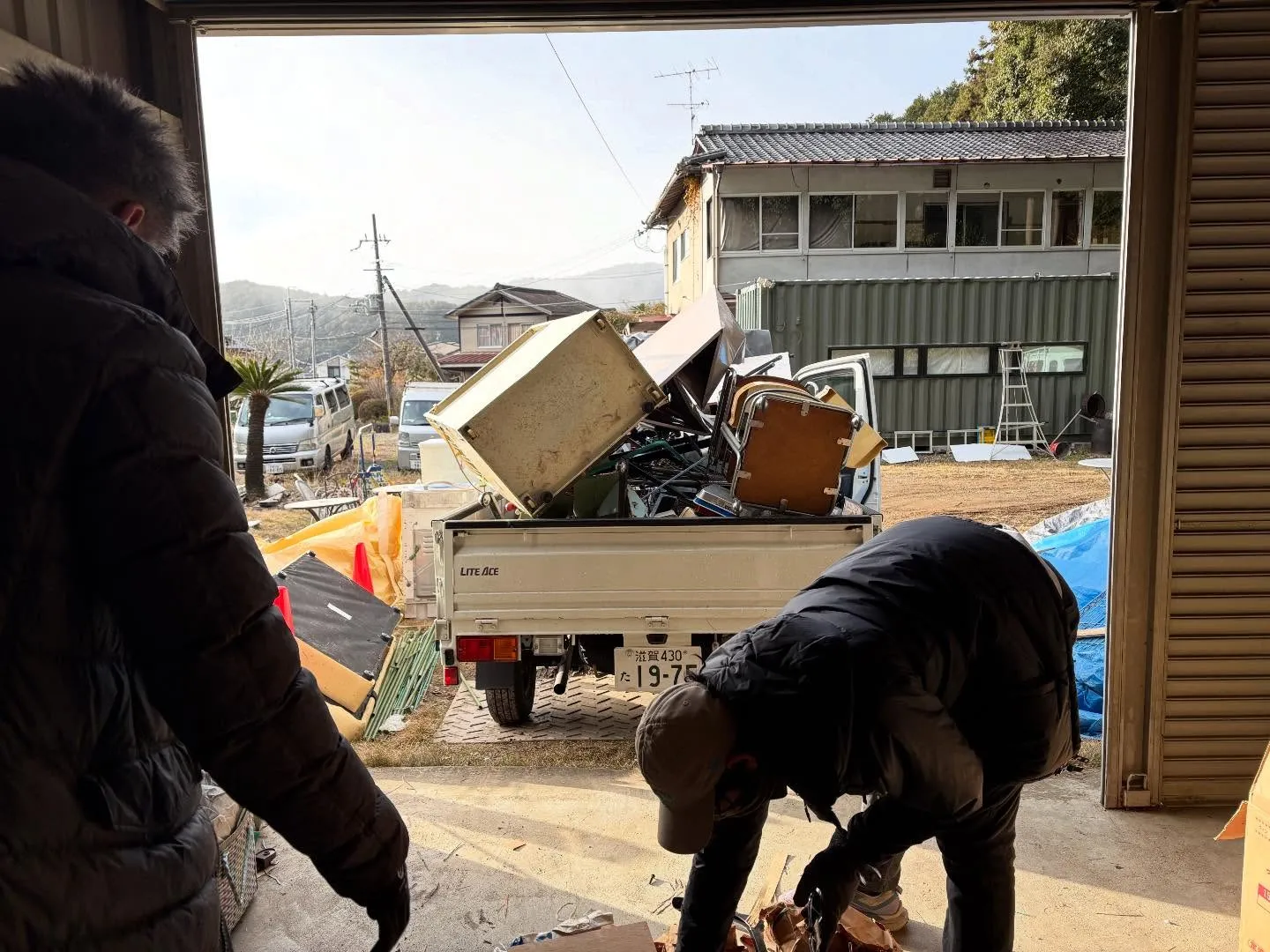 お疲れ様です!今日も元気いっぱいのy'scleanです😊