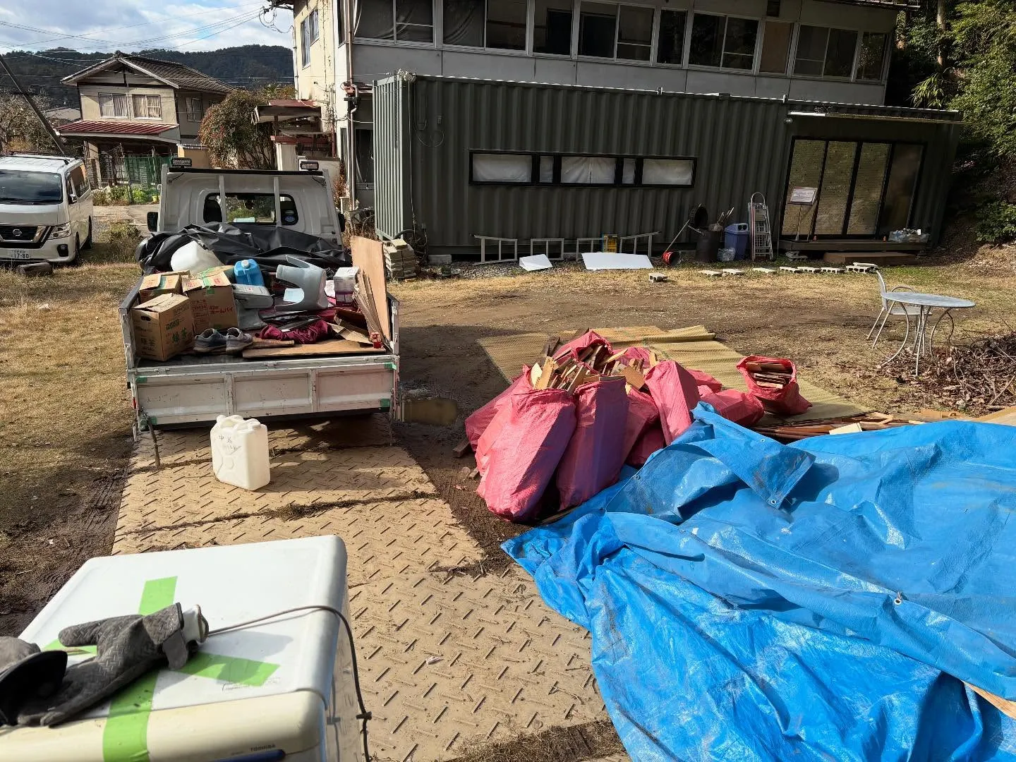 お疲れ様です🌟 y'sclean upは今日も元気に活動中で...