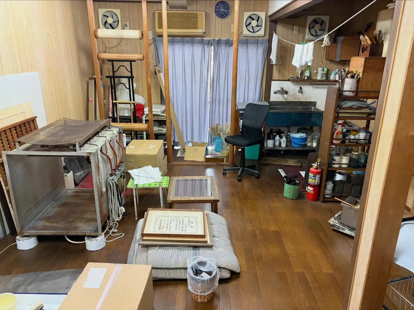 お疲れ様です。