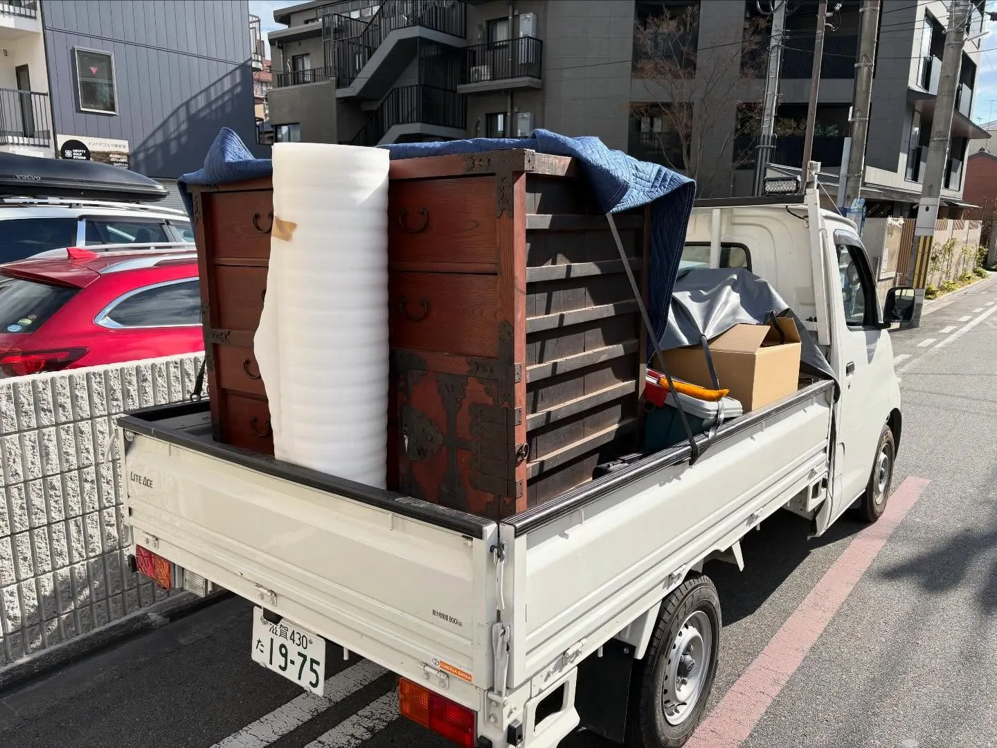 お疲れ様です。