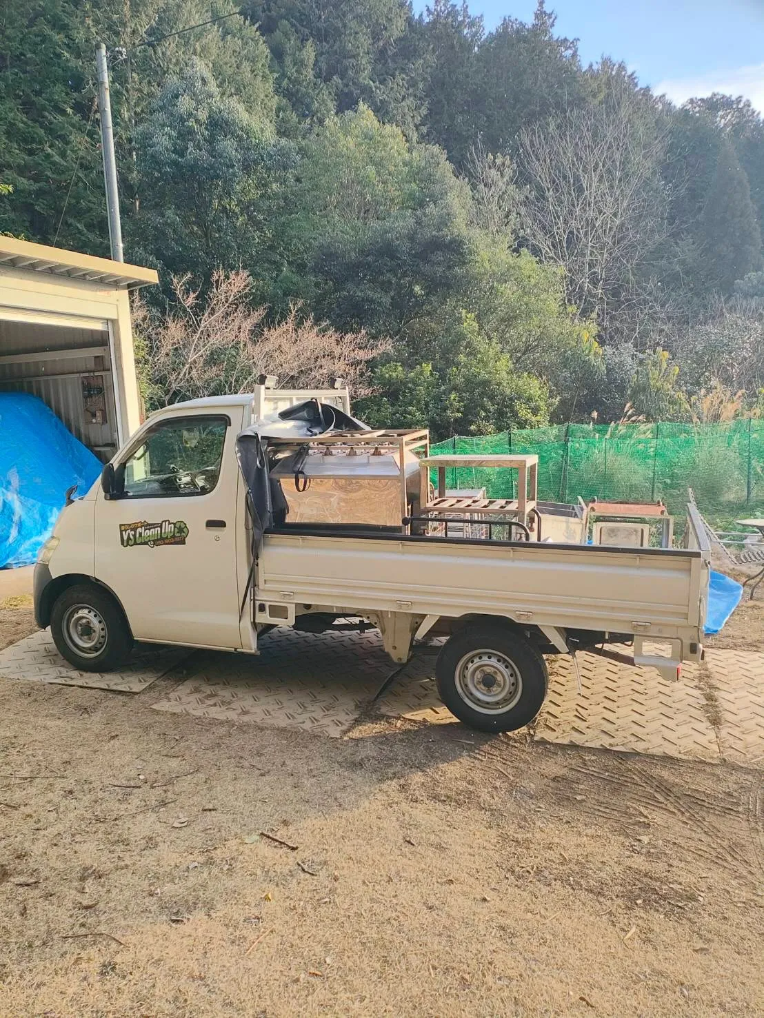 お疲れ様です🍀寒い日が続いていますね☃️