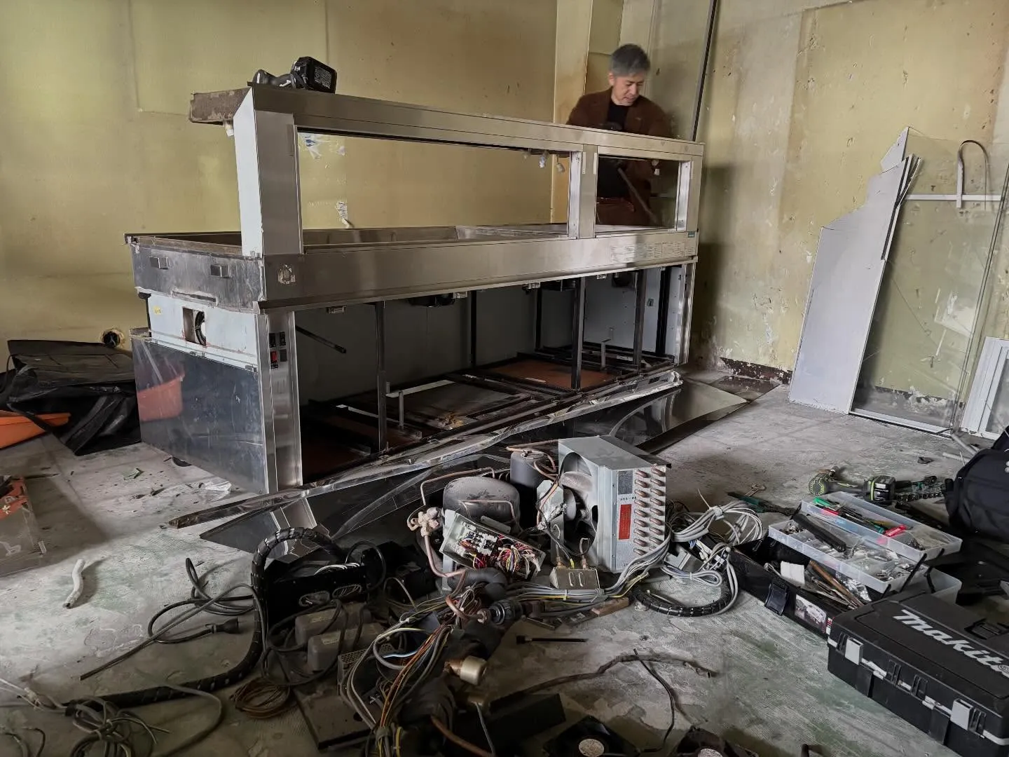 お久しぶりです😊y'sclean upは元気に活動中です!