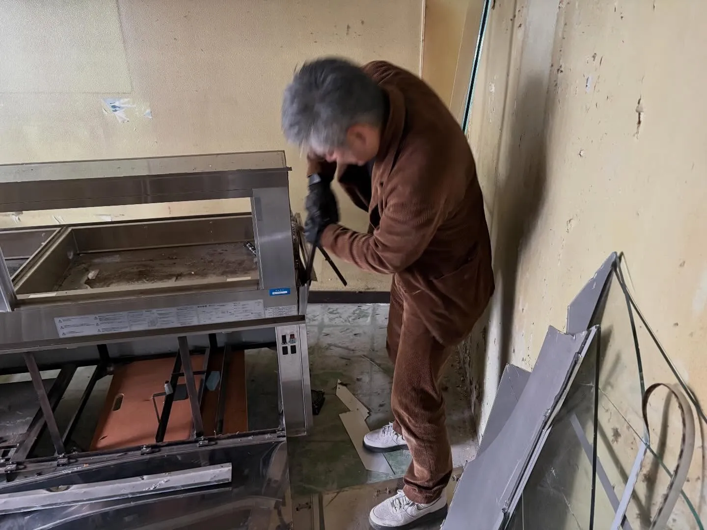 お久しぶりです😊y'sclean upは元気に活動中です!