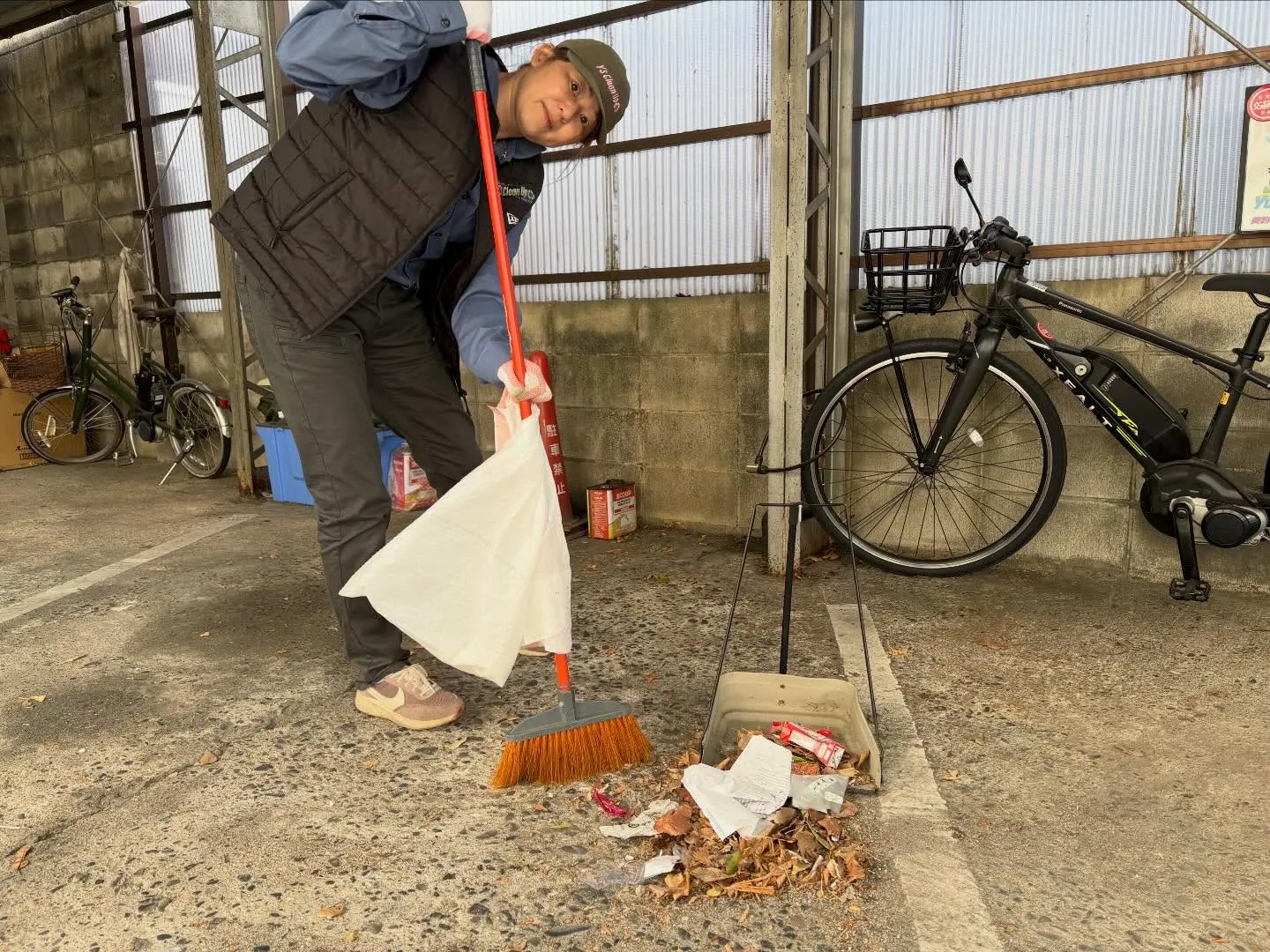 お疲れ様です🌧️。