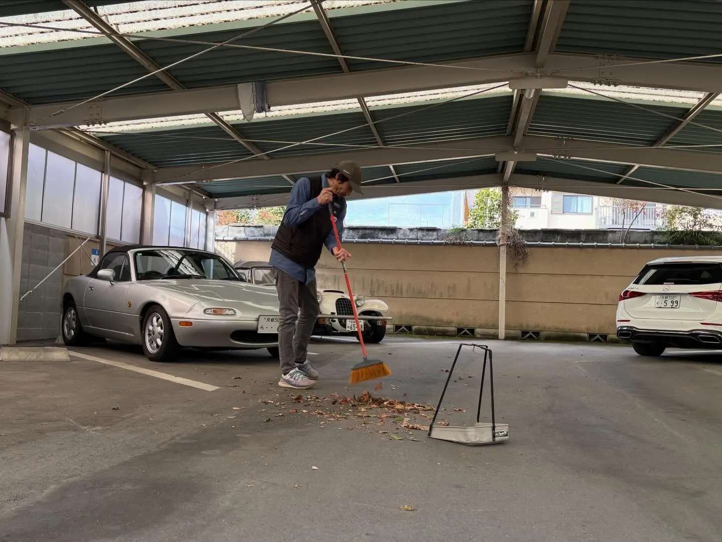 お疲れ様です🌧️。