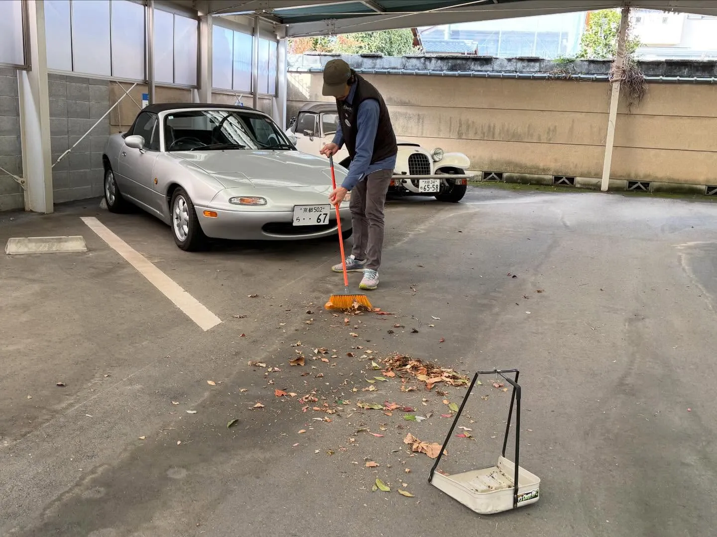 お疲れ様です🌧️。