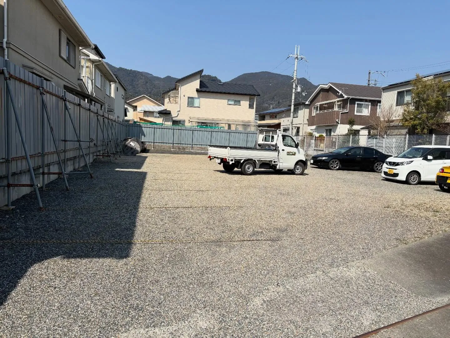 お疲れ様です。