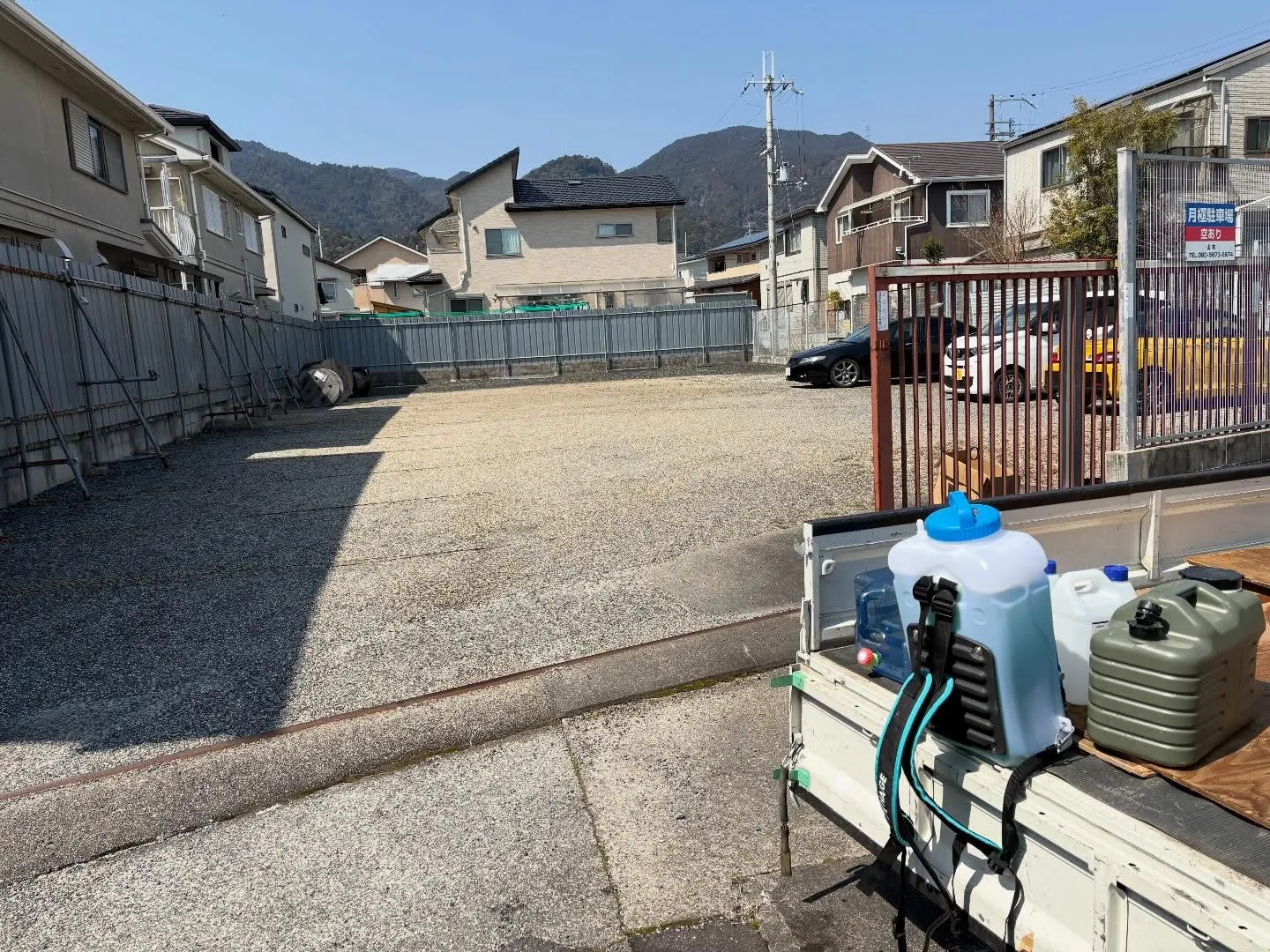 お疲れ様です。