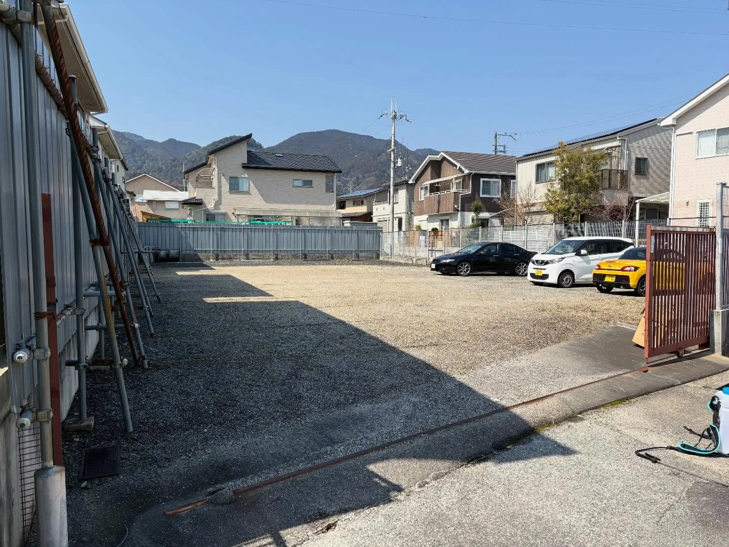 お疲れ様です。