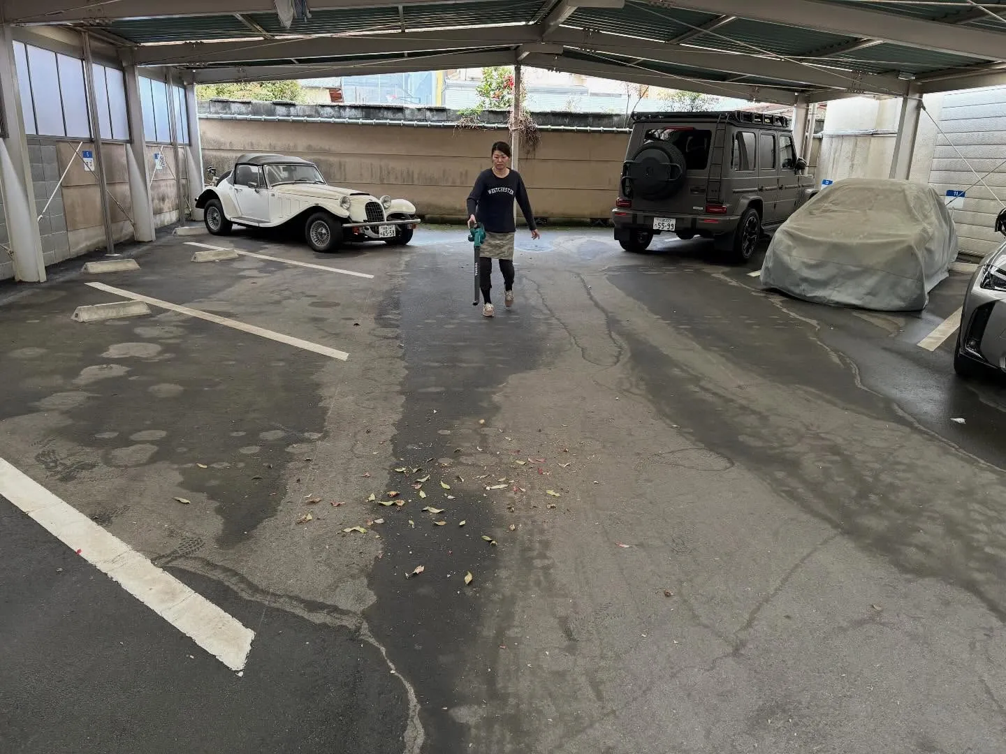 お疲れ様です。