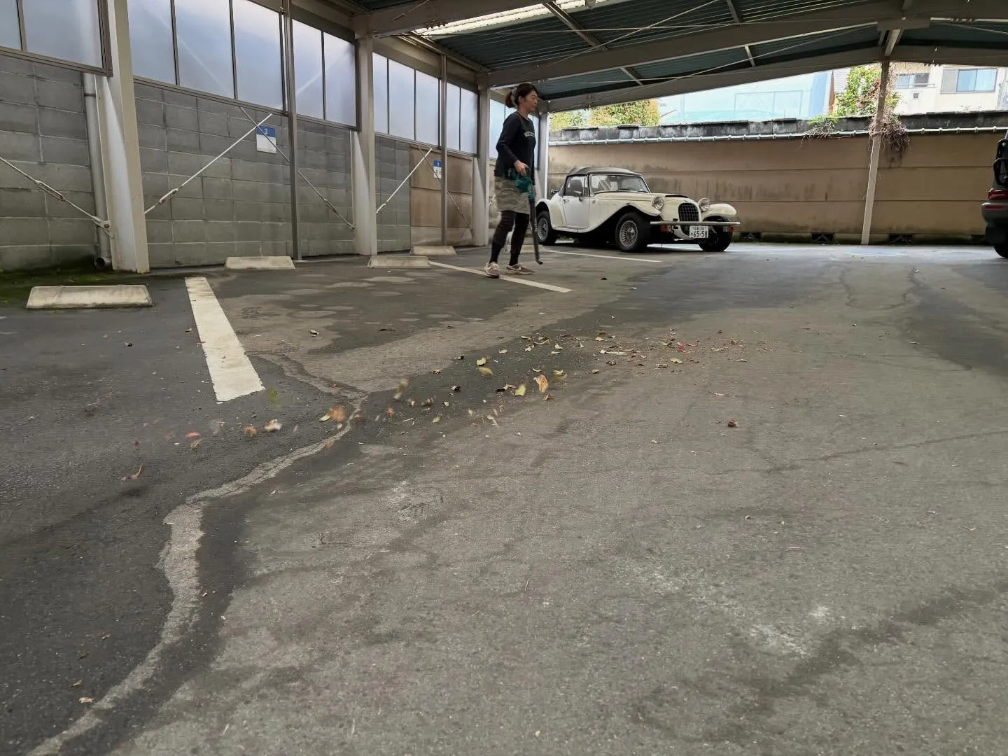 お疲れ様です。