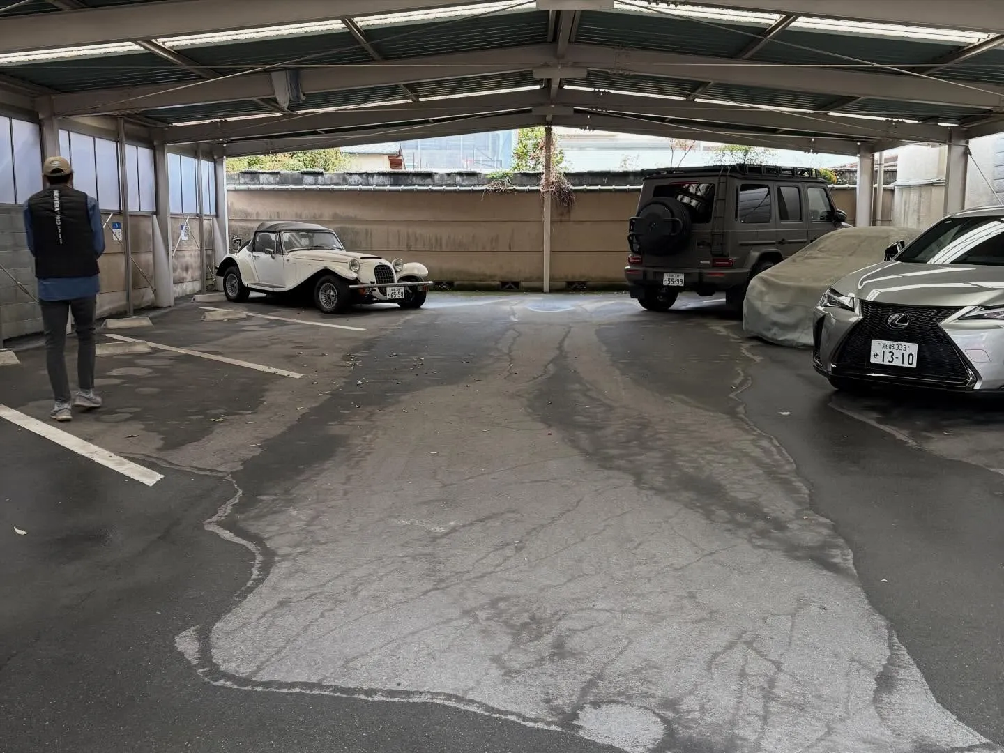 お疲れ様です。