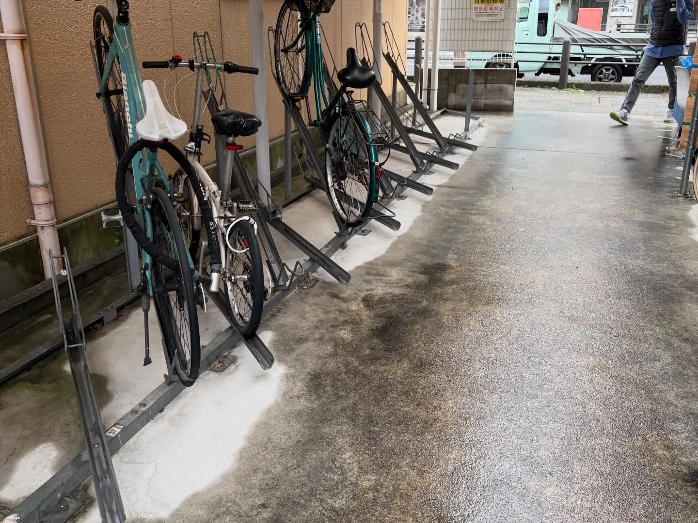 お疲れ様です。