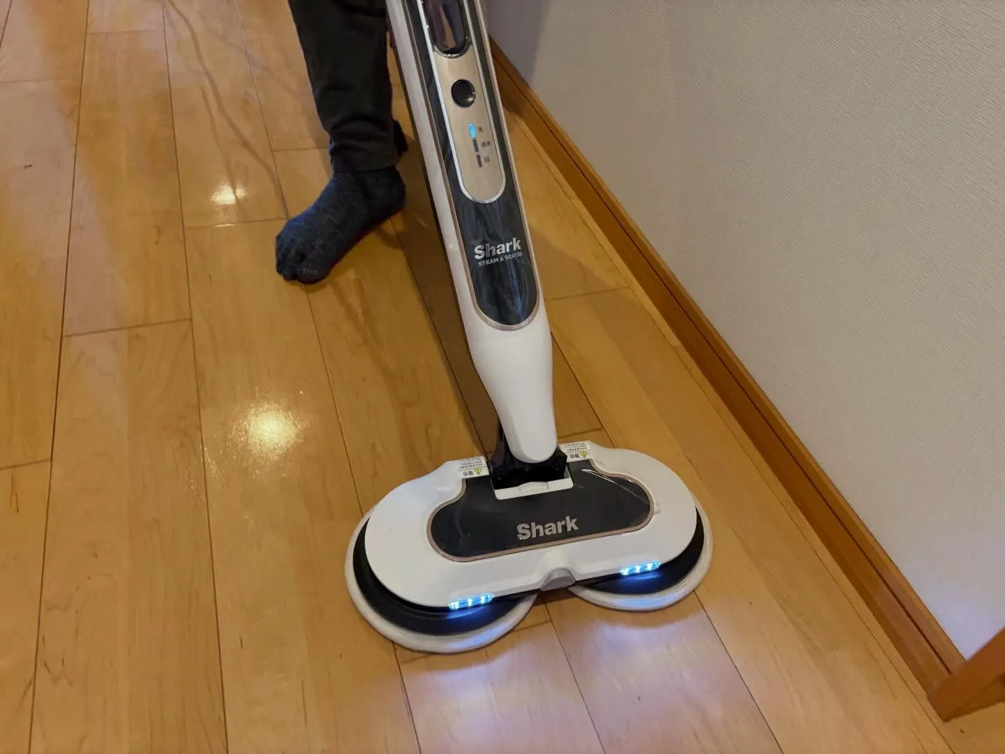 良いお天気の日ですね🌞本日もy'sclean upでは、お客...