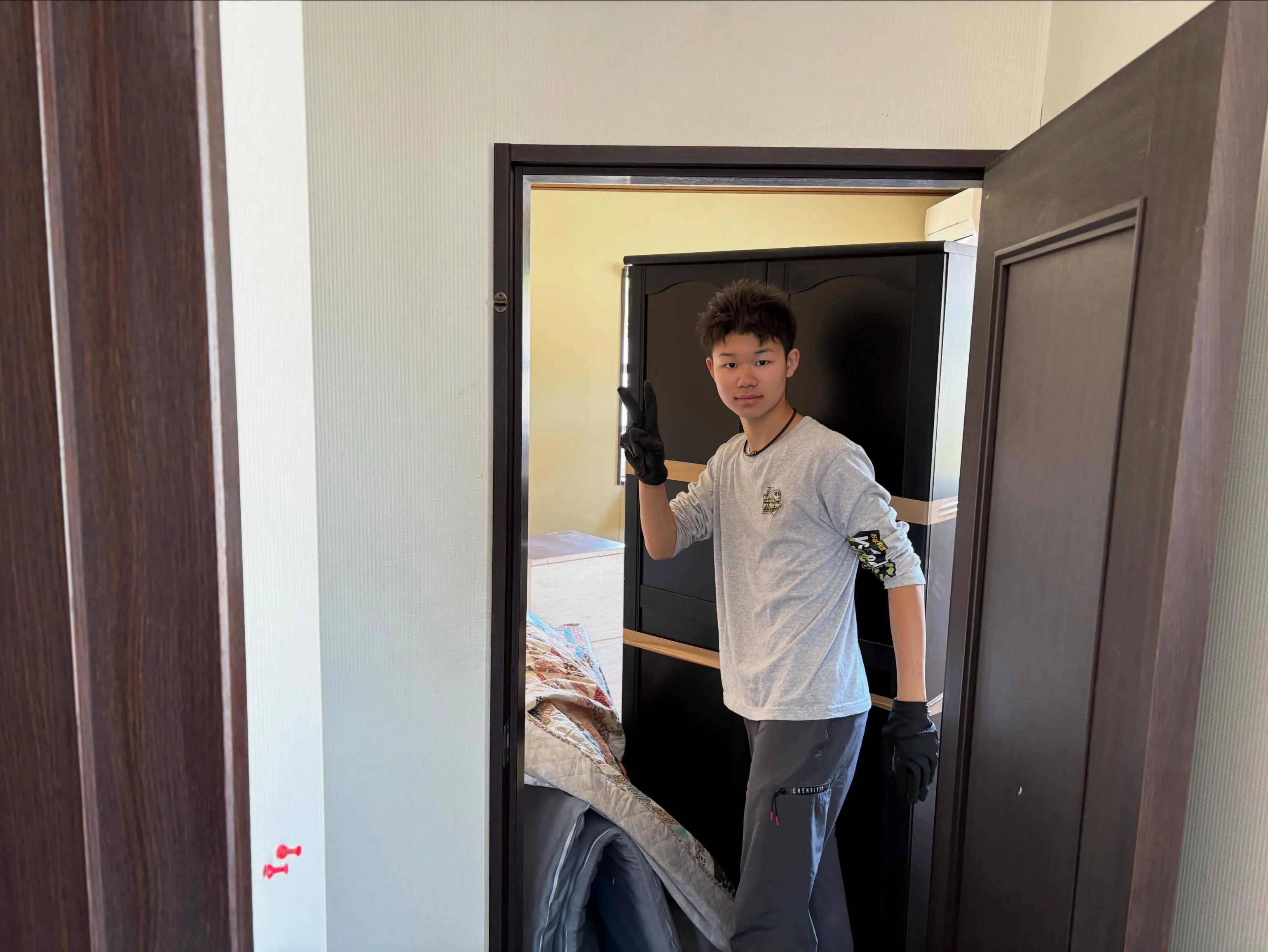 お疲れ様です🧹y'sclean upです!本日も皆様の暮らし...