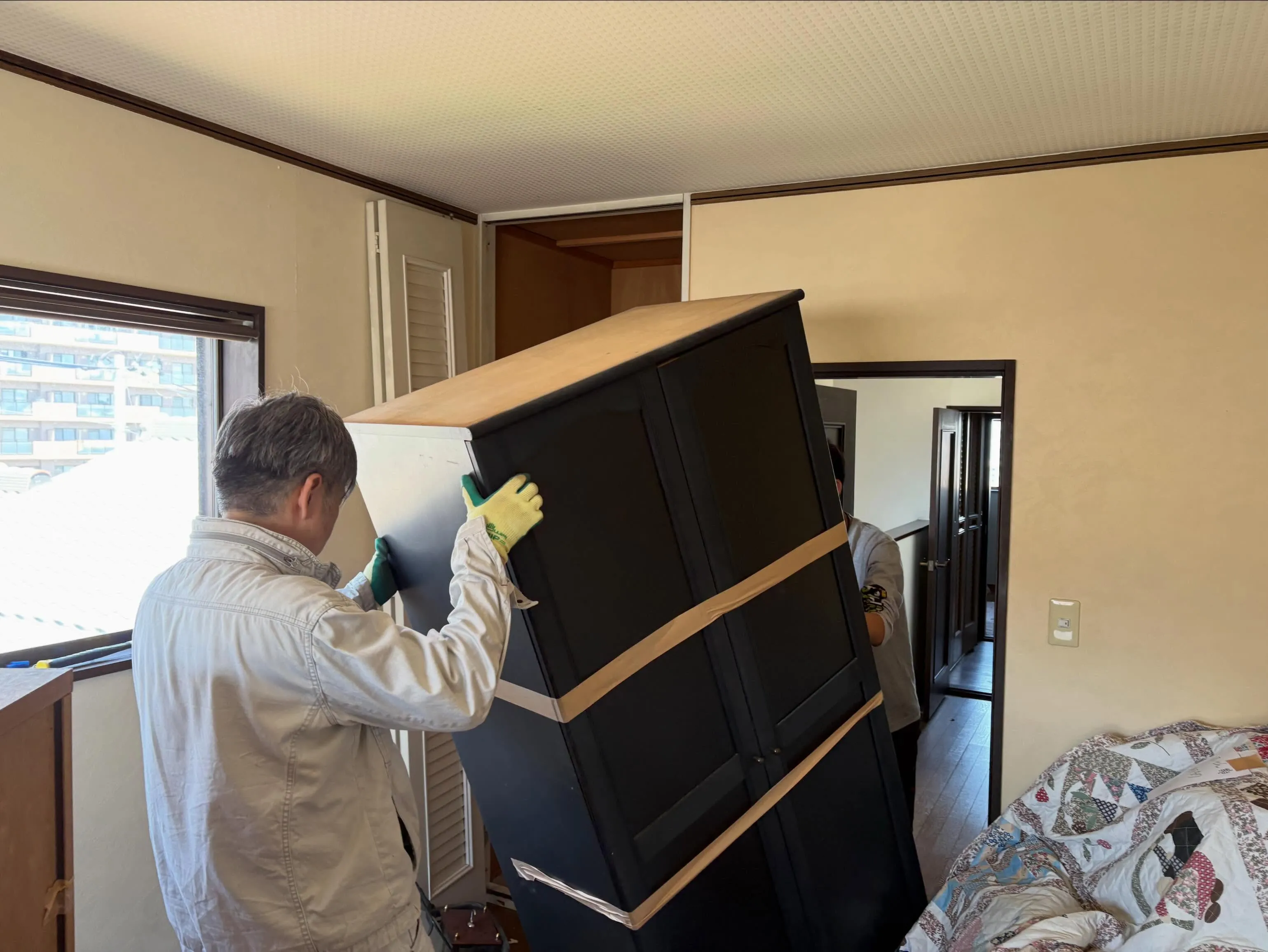 お疲れ様です🧹y'sclean upです!本日も皆様の暮らし...
