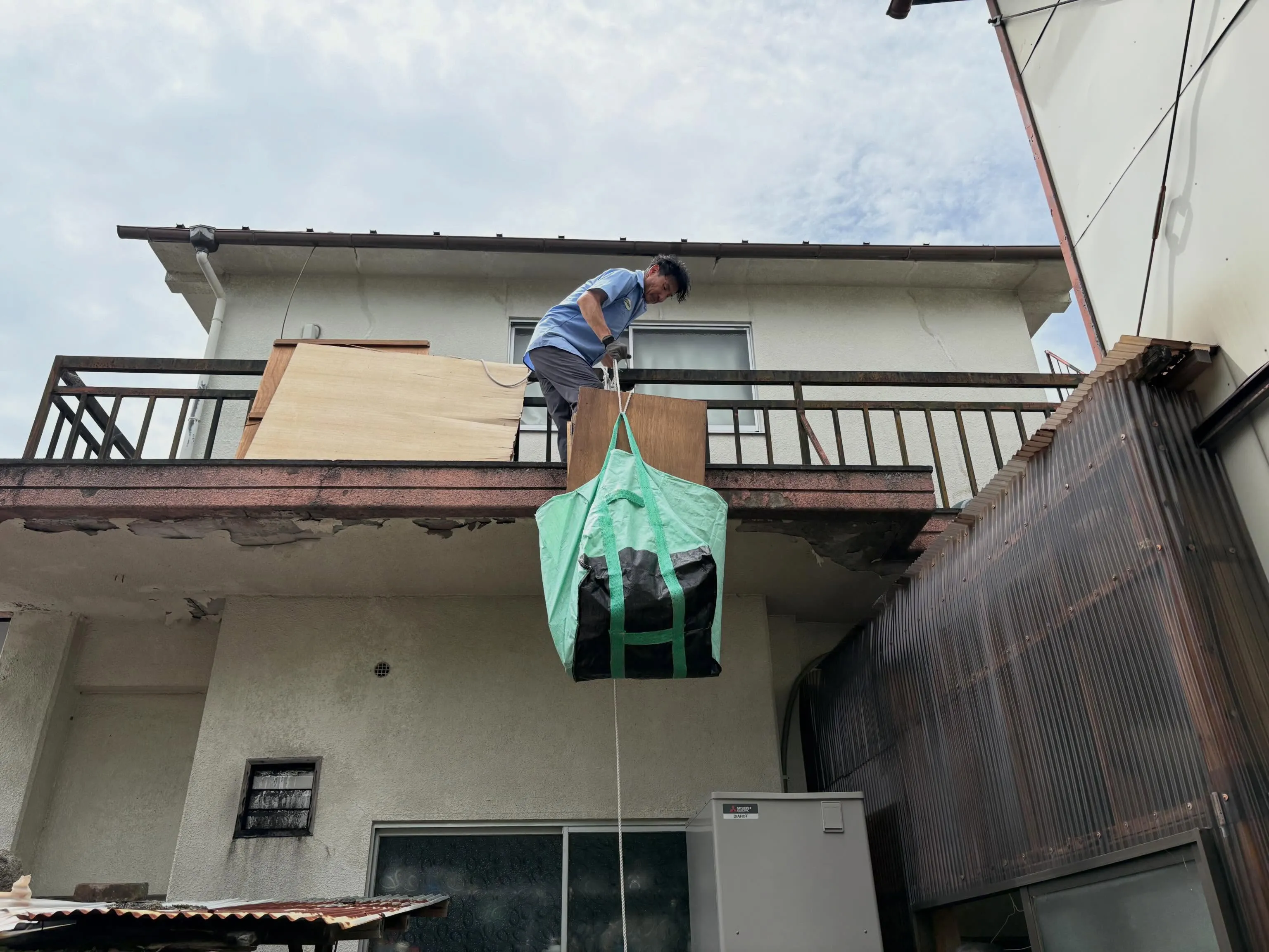 倉庫やご家庭の整理でお手伝い🏡✨