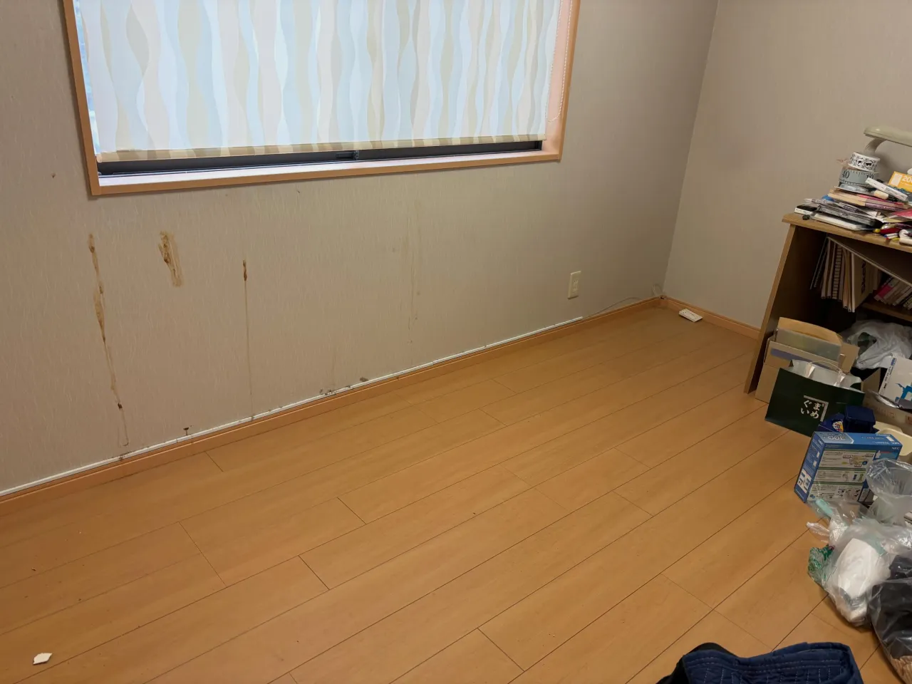 お家の片付けをお手伝いします🛏️