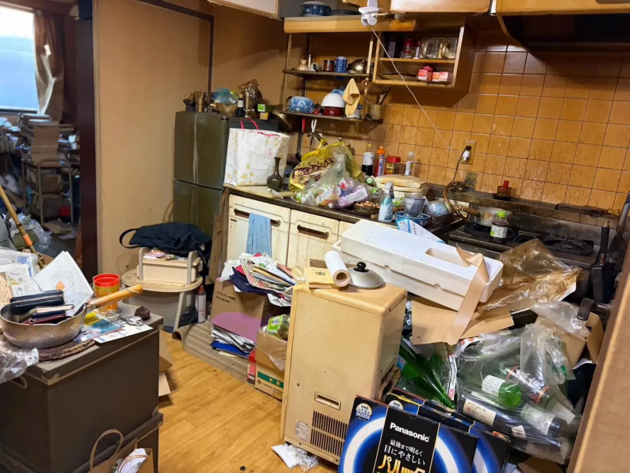 y'sclean up暮らしのサポート頑張っております。