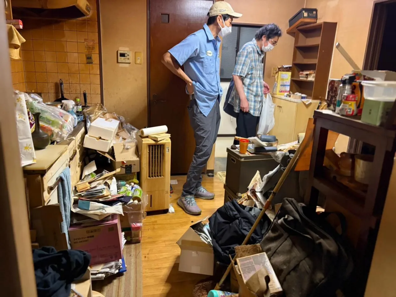 y'sclean up暮らしのサポート頑張っております。
