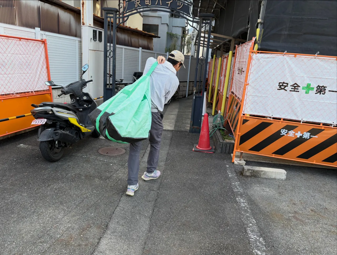 すっきりした空間を目指して✨