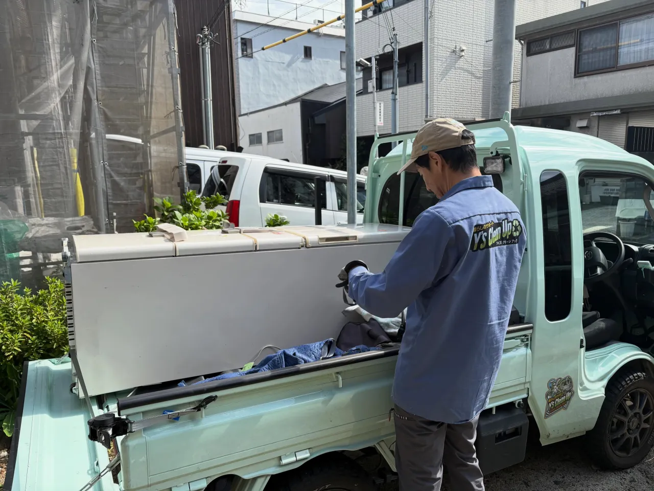 おはようございます😊今日は暮らしのお手伝いをするy’scle...